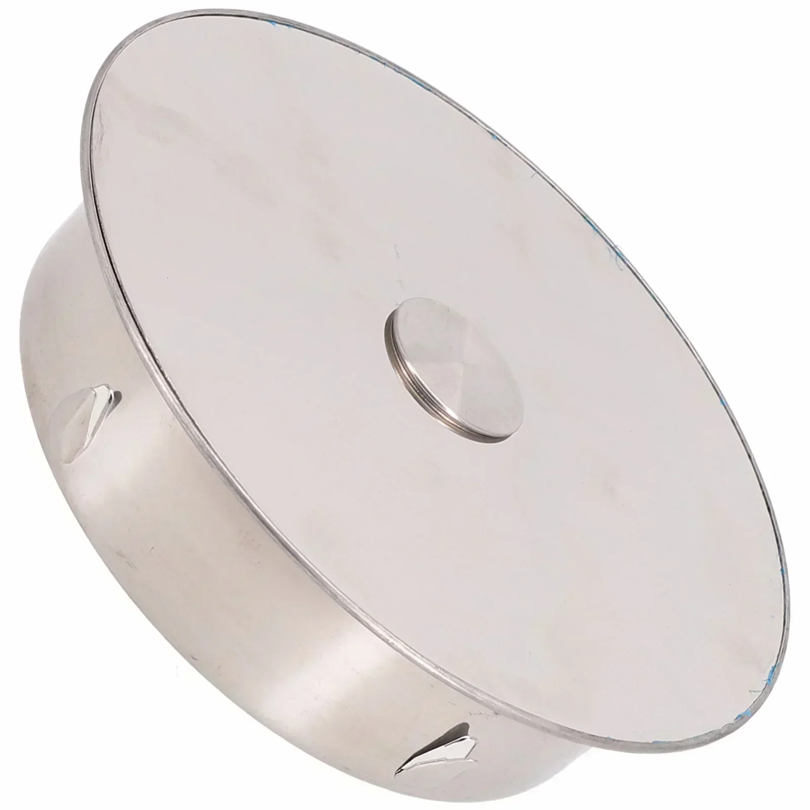 Stove Pipe Cover Chimney Cover Easy To Install Flue Pipe Stove Pipe Closure Protection From Heat Rust-proof Brand New