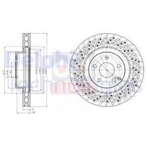 B3883 for DISK ON 05 E-series (W211) 