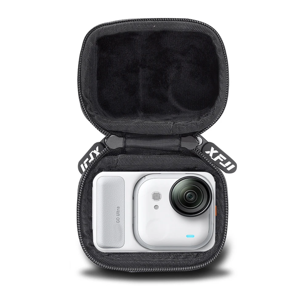 حقيبة تخزين مقاومة للماء حقيبة صغيرة محمولة لحقيبة تخزين Insta360 Go Ultra الواقية #6
