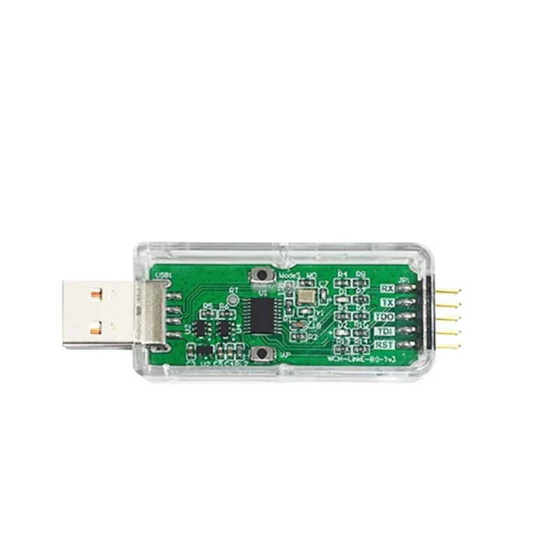 For LinkE DAPLink LinkW Series Download Simulator Single Module RISC-V Framework