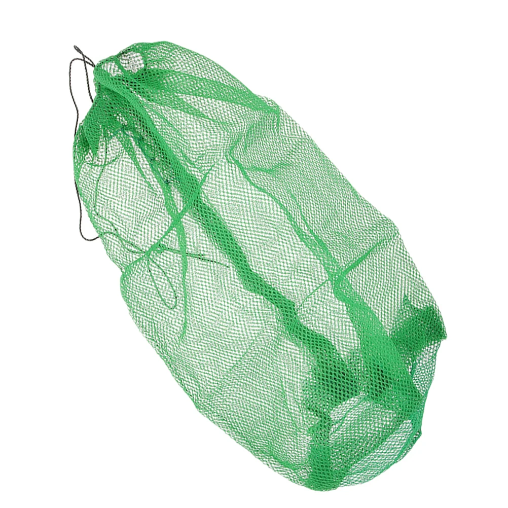 

Portable Fishing Net Bag Crab Nets Bait Extendable Collapsible Catch Bags for Crabbing