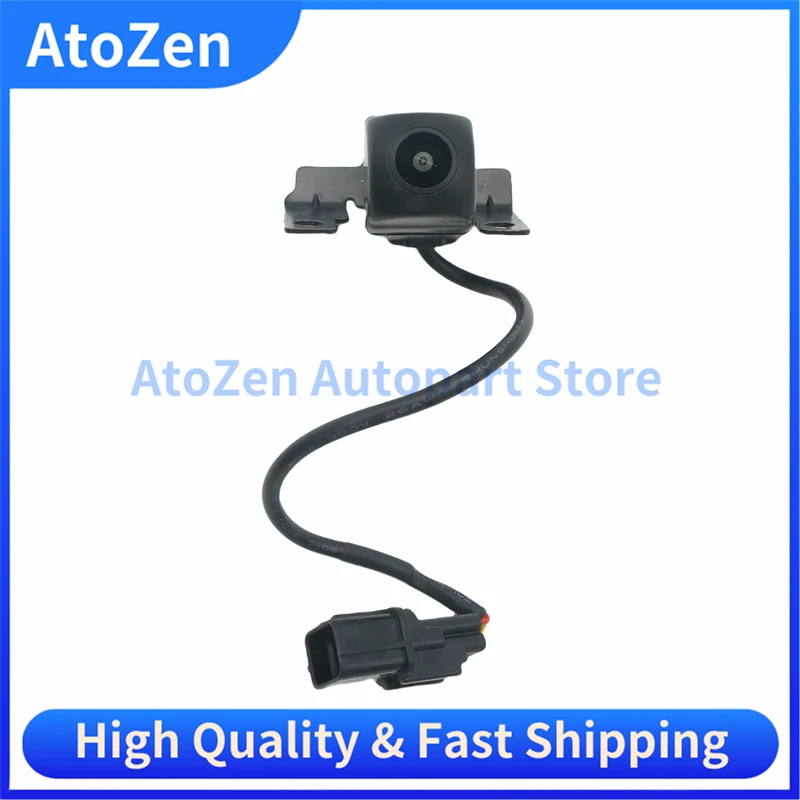 957604H000 95760-4H000 Câmera reversa de estacionamento com visão de backup para Hyundai I800 IMax H1 Starex Peças de reposição automotivas Acessórios para carro