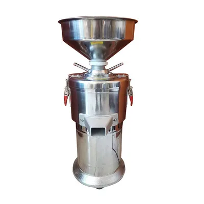 sesame sauce grinder peanut butter grinding making machine