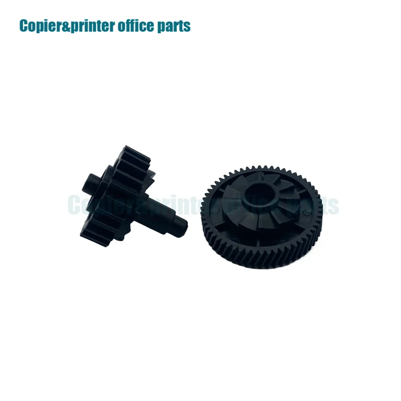 10Sets Compatible For HP P1005 1007 1006 1106 1108 M1136 1132 1213 1216 1008 RU5-0984-000 Fuser Drive Gear Copier Printer Parts