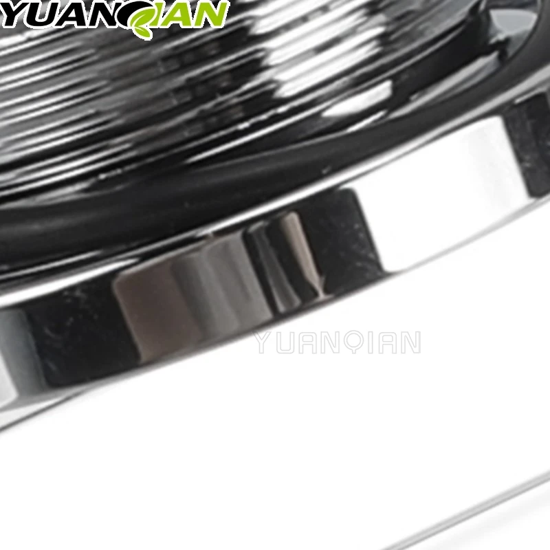 

ХРОМИРОВАННАЯ крышка масляного наполнителя, крышка масляного винта для Kawasaki W800 ABS 2020-2021-2022-2023, аксессуары для мотоциклов