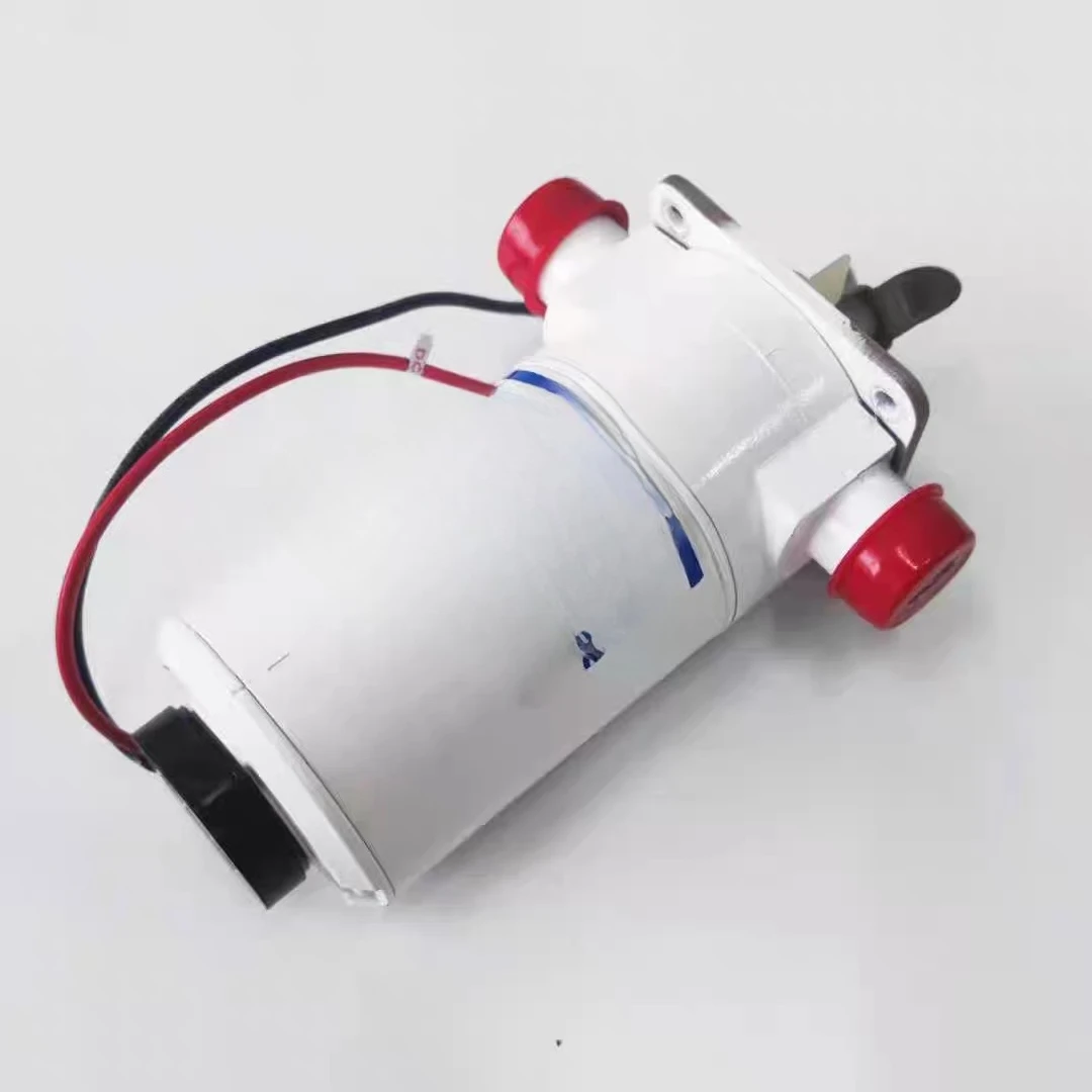 Customizable Electric Yacht Sailing Marine Toilet Pump