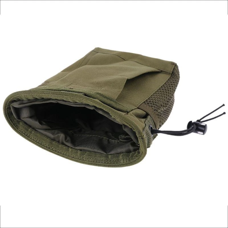 JU64 Metal Detector Bag Digger Supply Treasure Waist Pack Good Luck Finds Bag Garden Detecting Tools Shovel Bag