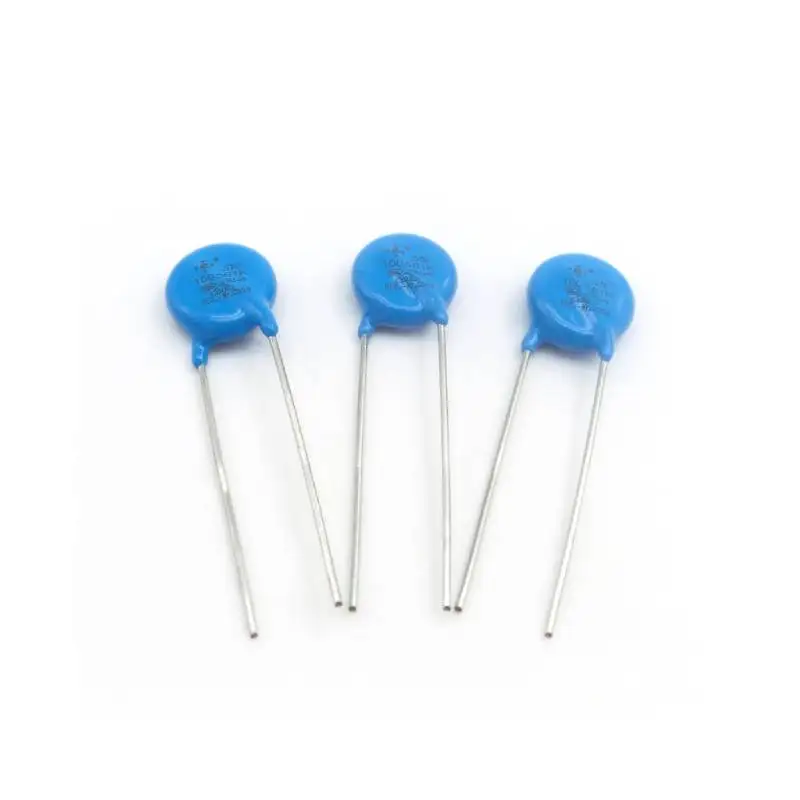 New and Original Electronic Component Varistor 7D471K 470V with A Diameter of 7mm Other Resistance