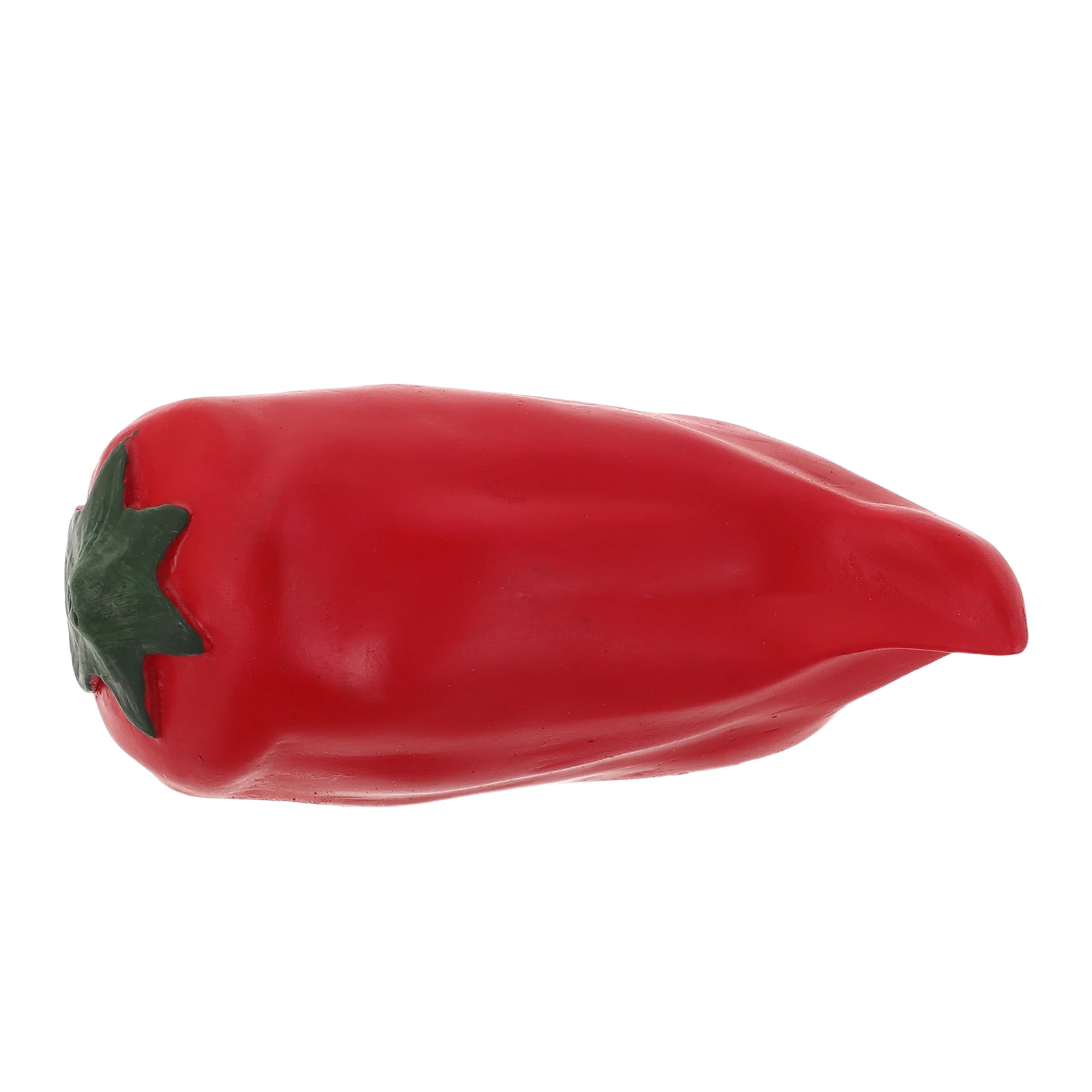 

Chili Shape Outdoor Holder Weatherproof Resin Safe Garden Lawn Patio Hider Case Discreet Storage Spot For House Outdoor Key Safe