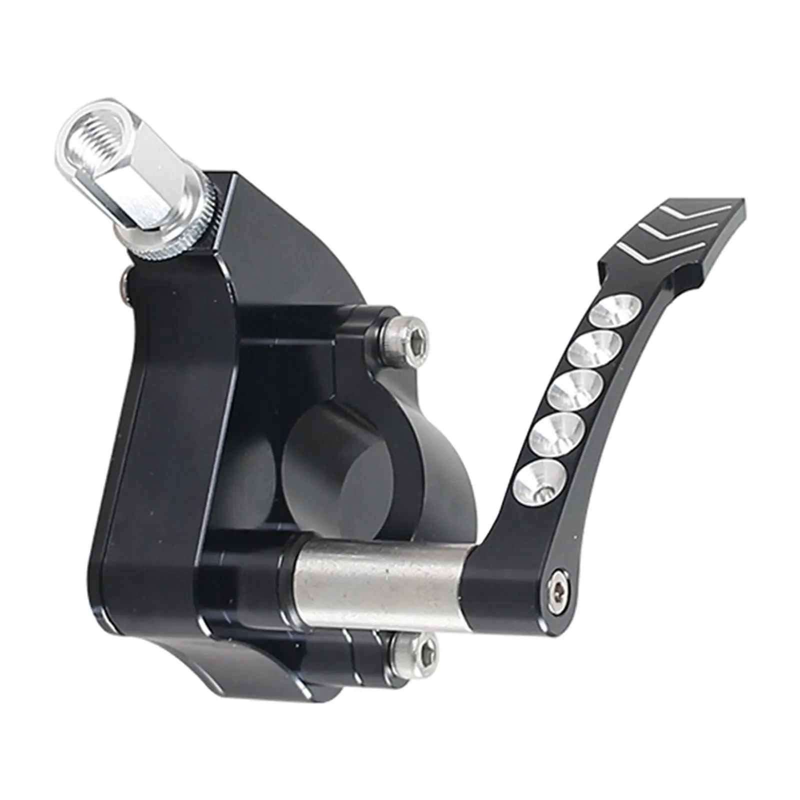 혼다 ATV 쿼드에 맞는 범용 7/8 22mm 엄지 스로틀 어셈블리 레버