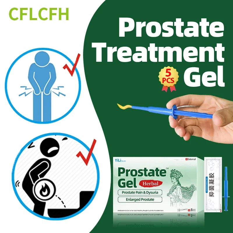 

Prostate Treatment Medicine Prostatitis Prostatic Pain Therapy Herbal Gel Urethritis Urological Urology Strengthen Kidney Care