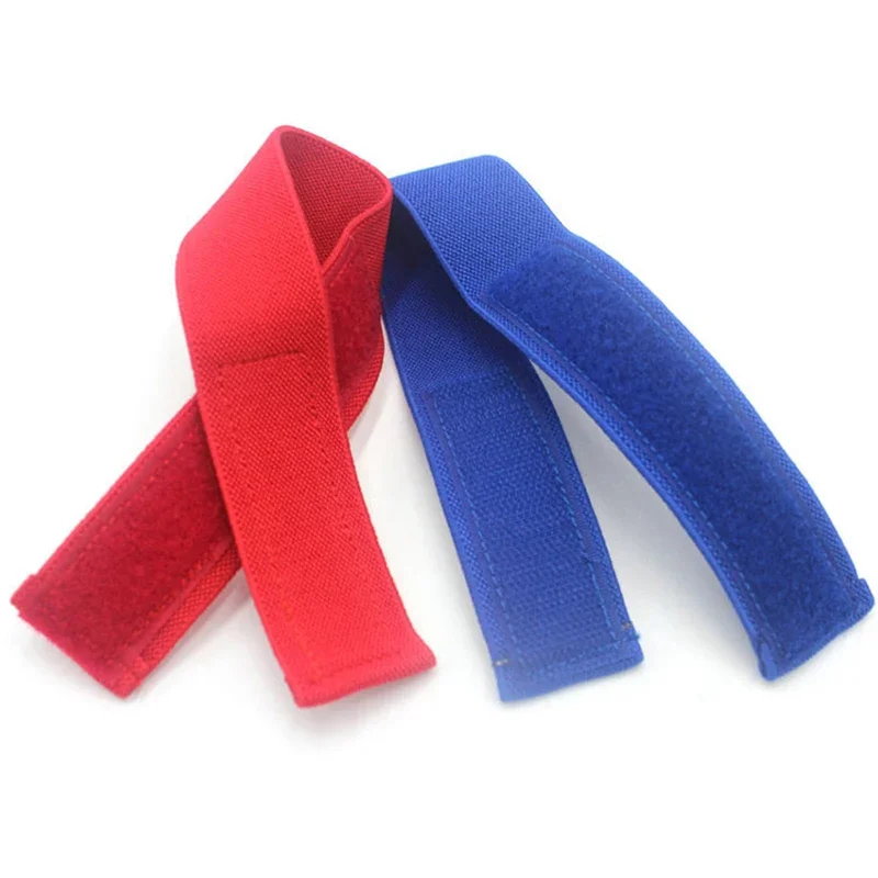 Tourniquet Bands Nylon Belt Sticky Hemostatic Blood Dialysis Pulse Pressure Flexible Self-Adhesive Strap Emergency Survival Tool