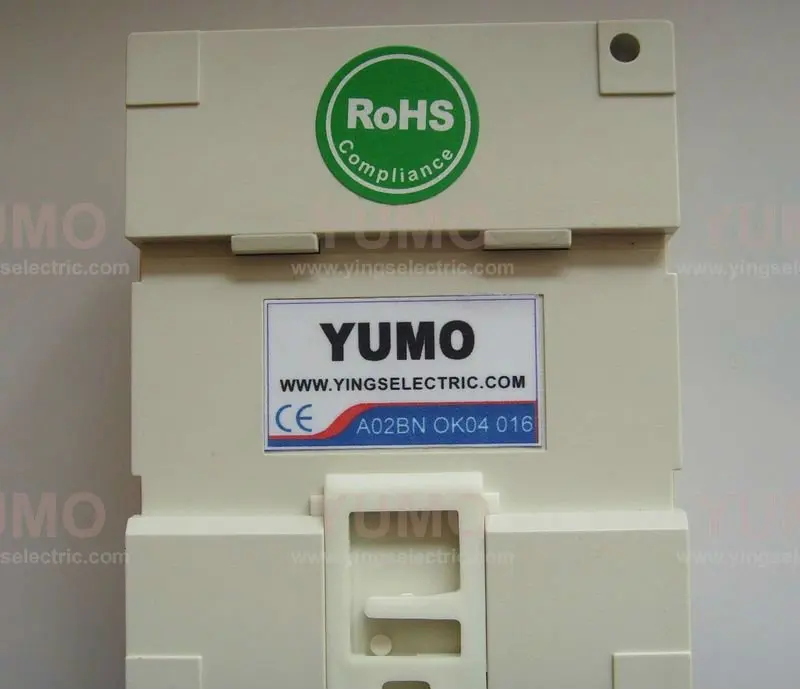 Sistem Alarm Otomatis TLF YUMO PLC AF-10MT-GD2 Pengontrol PLC