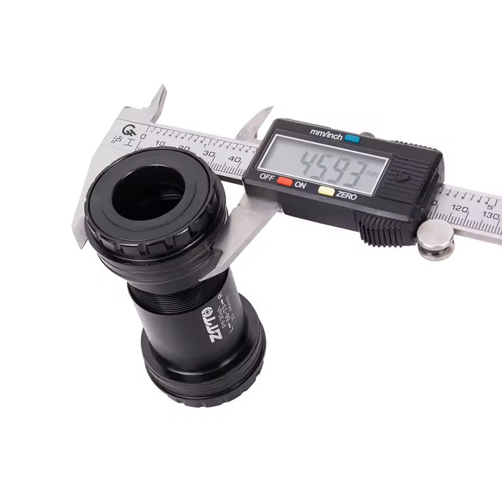 ZTTO PF30sh PF30 24 الصحافة صالح دراجة أسفل قوس 68/73 مللي متر 46 مللي متر الإطار ل دراجة الطريق الجبلية Prowheel 22 مللي متر 24 مللي متر كرانسيت أجزاء الدراجة