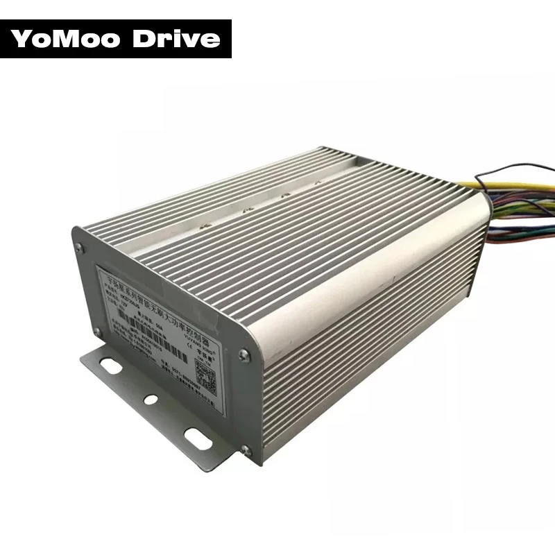 YKZ9650 96V 50A 500W-1500W BLDC YYK Controller per Scooter elettrico E-Bike