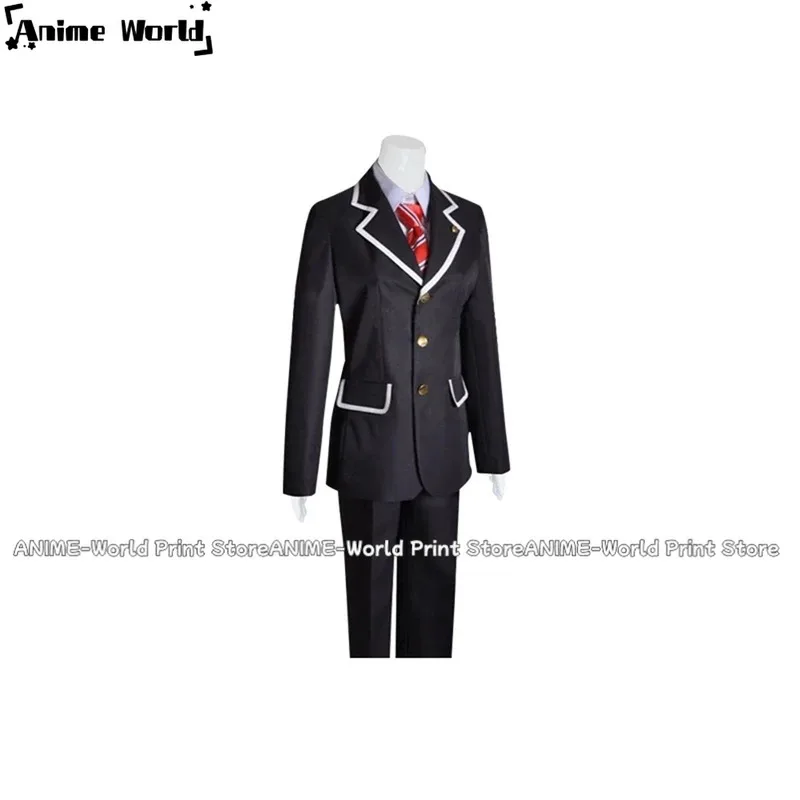 

《 》Unisex Anime Cos Togashi Yuuta Cosplay Costumes Outfit Halloween Christmas Uniform Custom Sizes;2'd,5.h;
