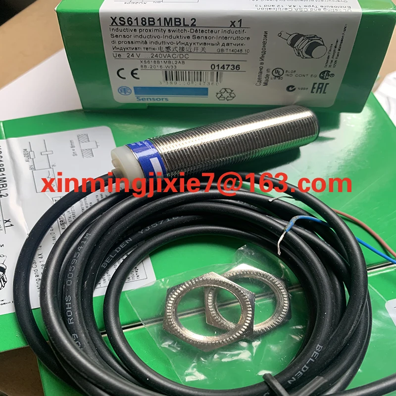 In stock   proximity switch  XS212BLPAM12  XS212BLPAM12C  new and original version sensor
