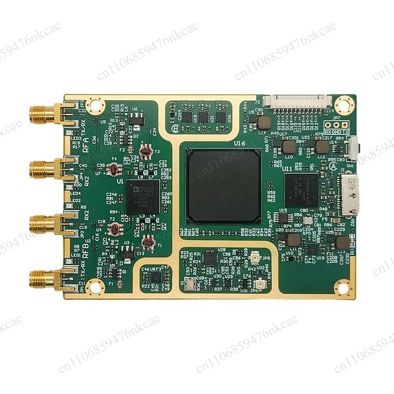 B210 AD9361 Software defined Radio SDR Development Board