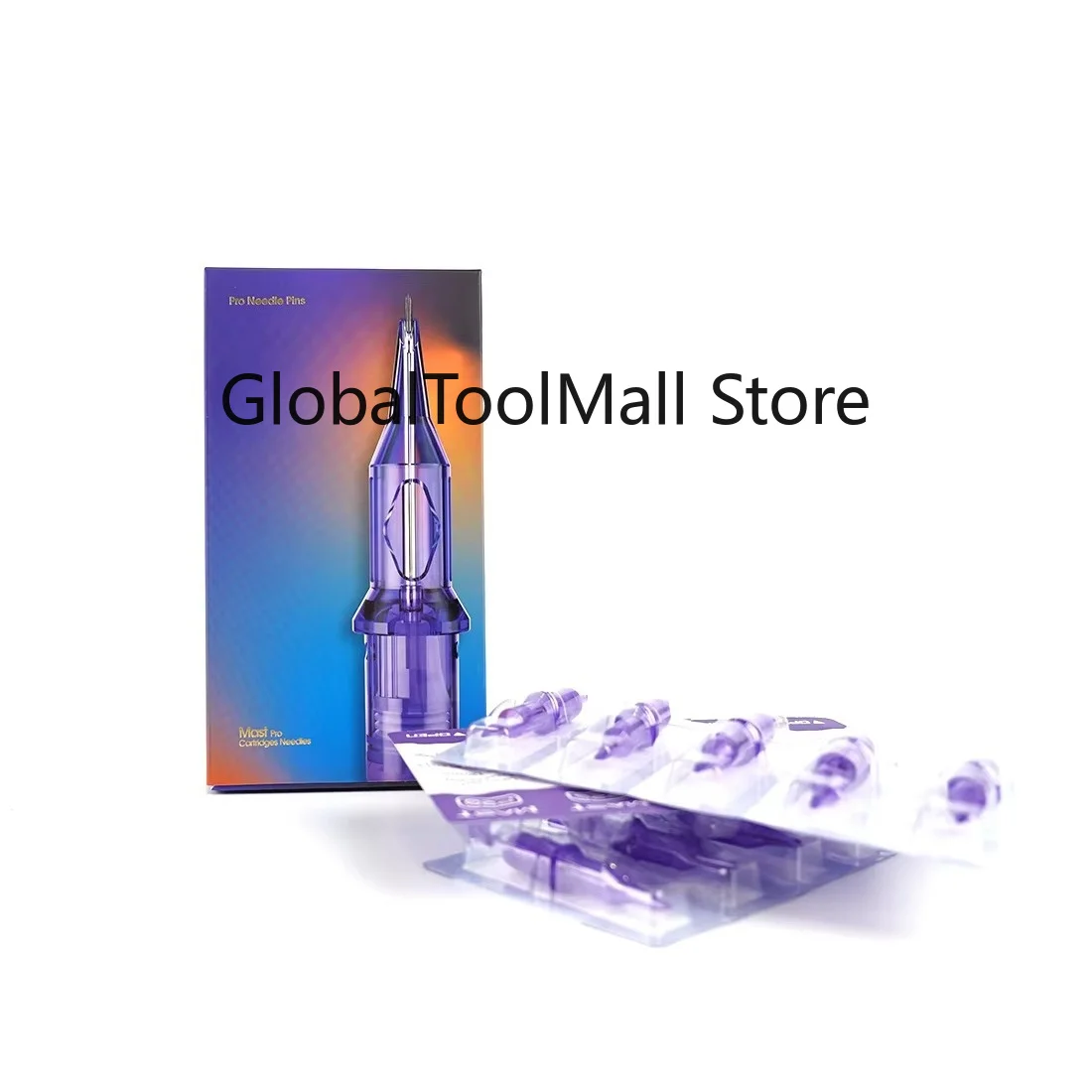 Professional TattooCartridge Manufacturer Permanent Makeup Round Liner 3rl Mast Pro Tattoo Cartridges Needles