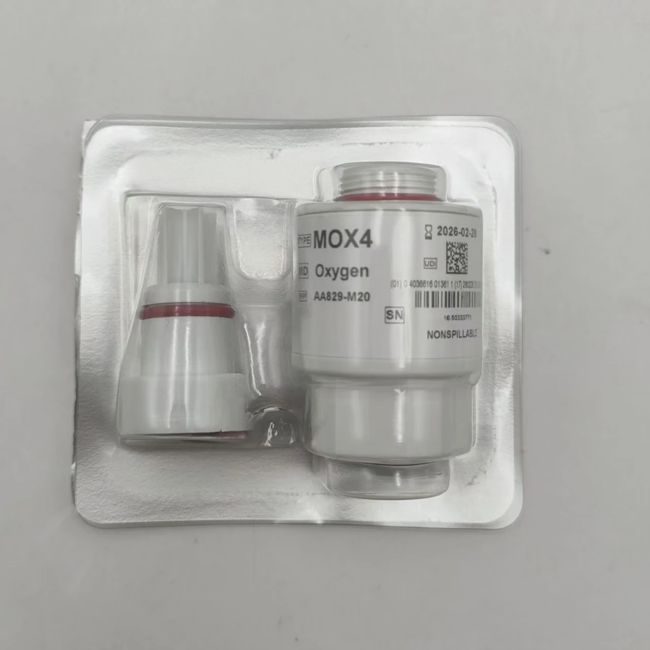 

CITY MOX2 MOX3 MOX4 Oxygen O2 Gas Sensor Oxygen Battery Cell latest date 2026-9-28