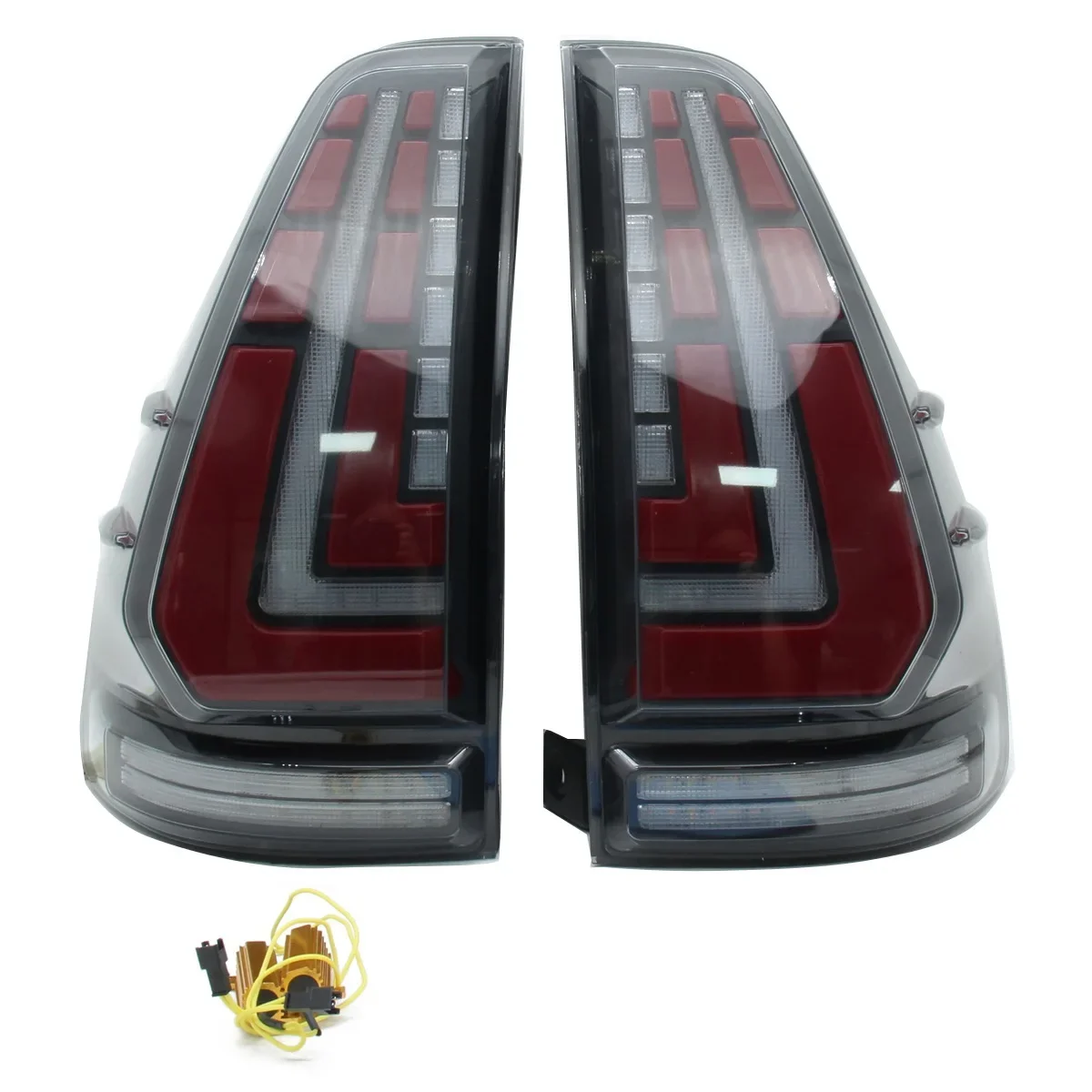 

Rear Stop Light Brake Light Turn Signal Lamp for Toyota Prado 2003 2004 2005 2006 2007 2008 2009 Taillights