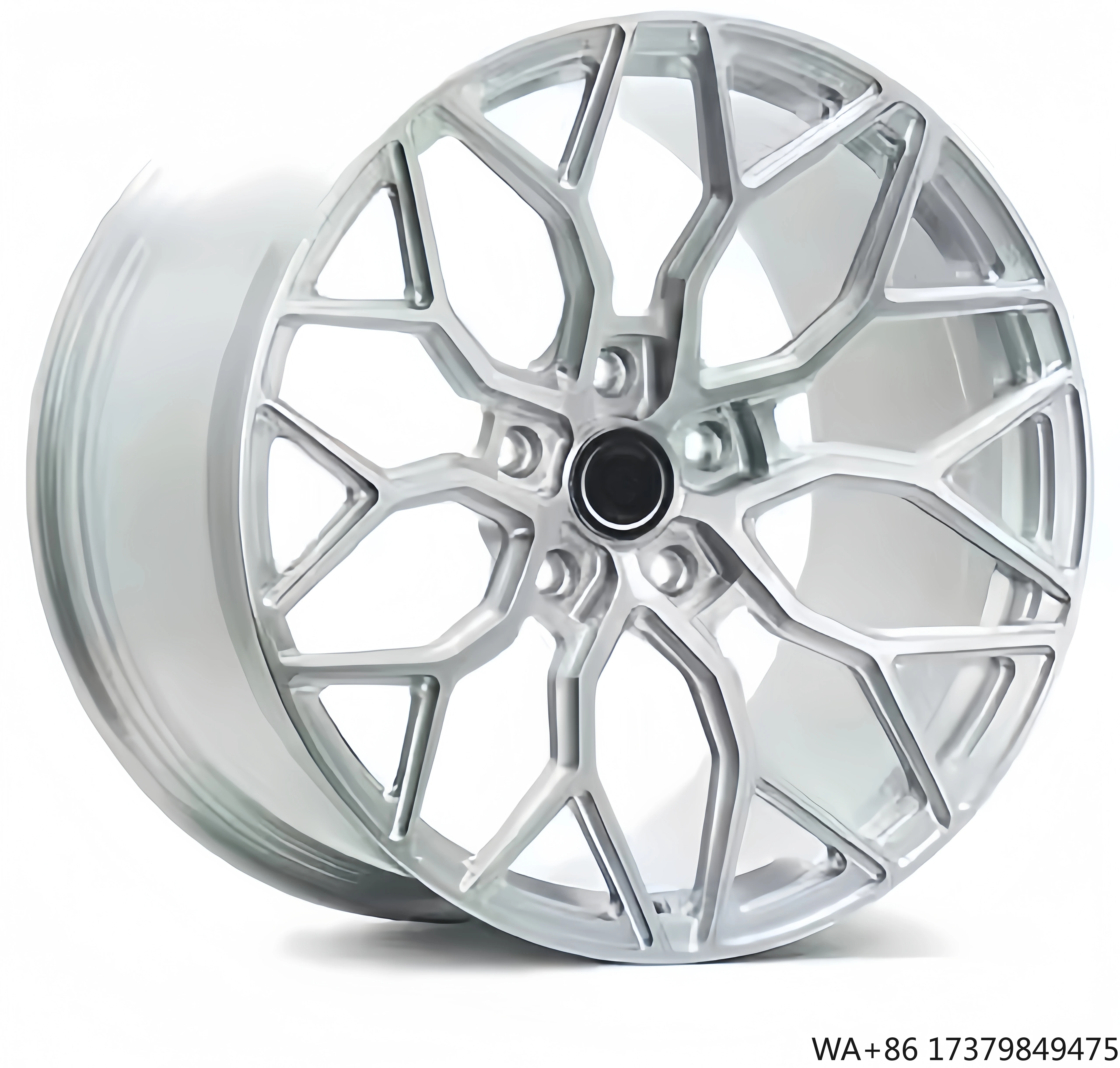 

Single Peach Multi-Frame Forged Aluminum Alloy Wheel Hub 5x120 5x165.1 5x114.3 5x130 Compatible Passenger Car Wheels