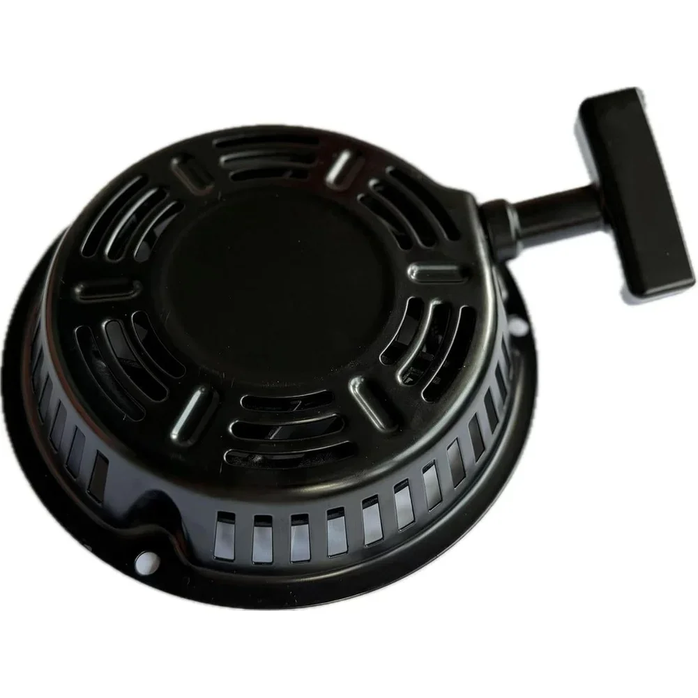 Recoil Starter Replacement Power Tool Part Lawn Mower Part No Pull Starter Broad Compatibility Easy Installation