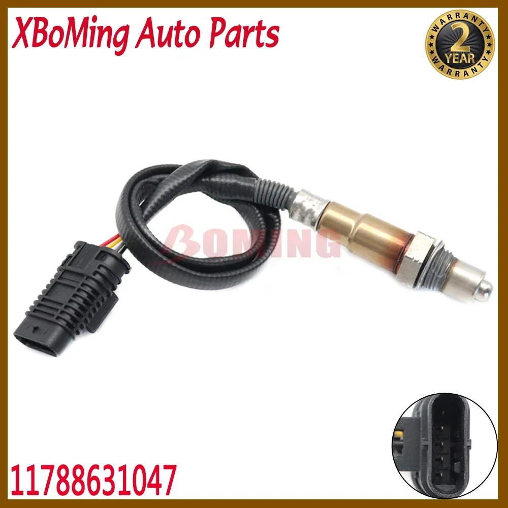 

Car Upstream Air Fuel Ratio Lambda Oxygen Sensor For BMW X3 116i 118i 120i 125i 218 220i 230i 318i 320i 330i 730i 11788631047