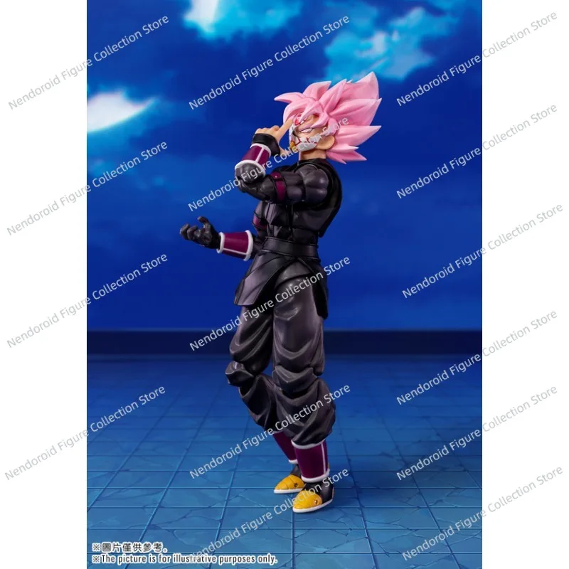 在庫ありドラゴンボール悪魔フィット究極の悪質なザマス 1/12 6 インチアニメモデルアクションフィギュア玩具コレクションギフト