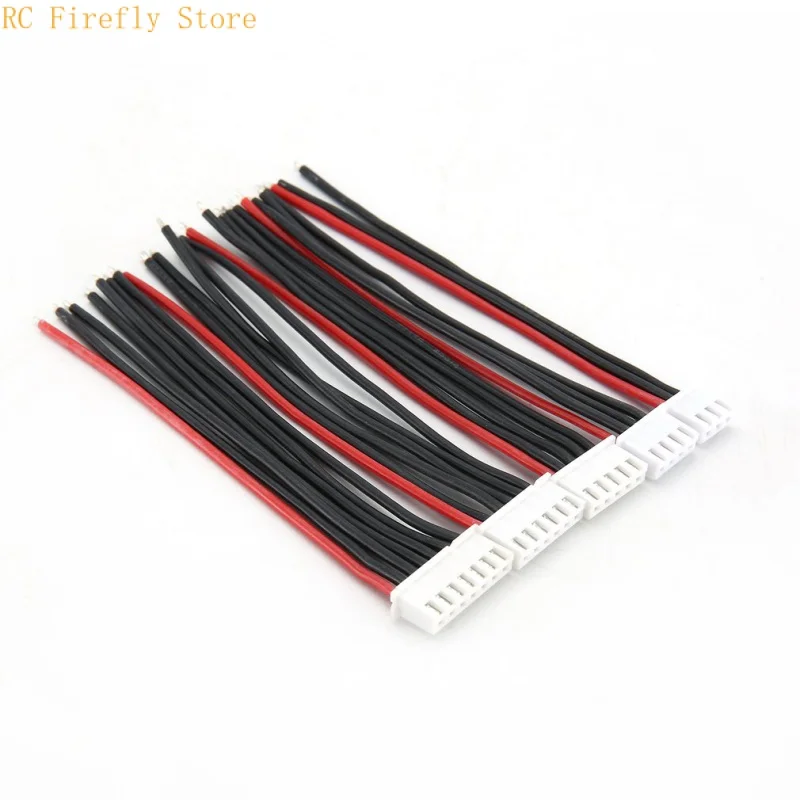 RC 2S 3S 4S 5S 6S JST XH Connector 150mm 200mm 22AWG Balance Cable Wire Line For IMAX B6 B6AC Charger Lipo Battery