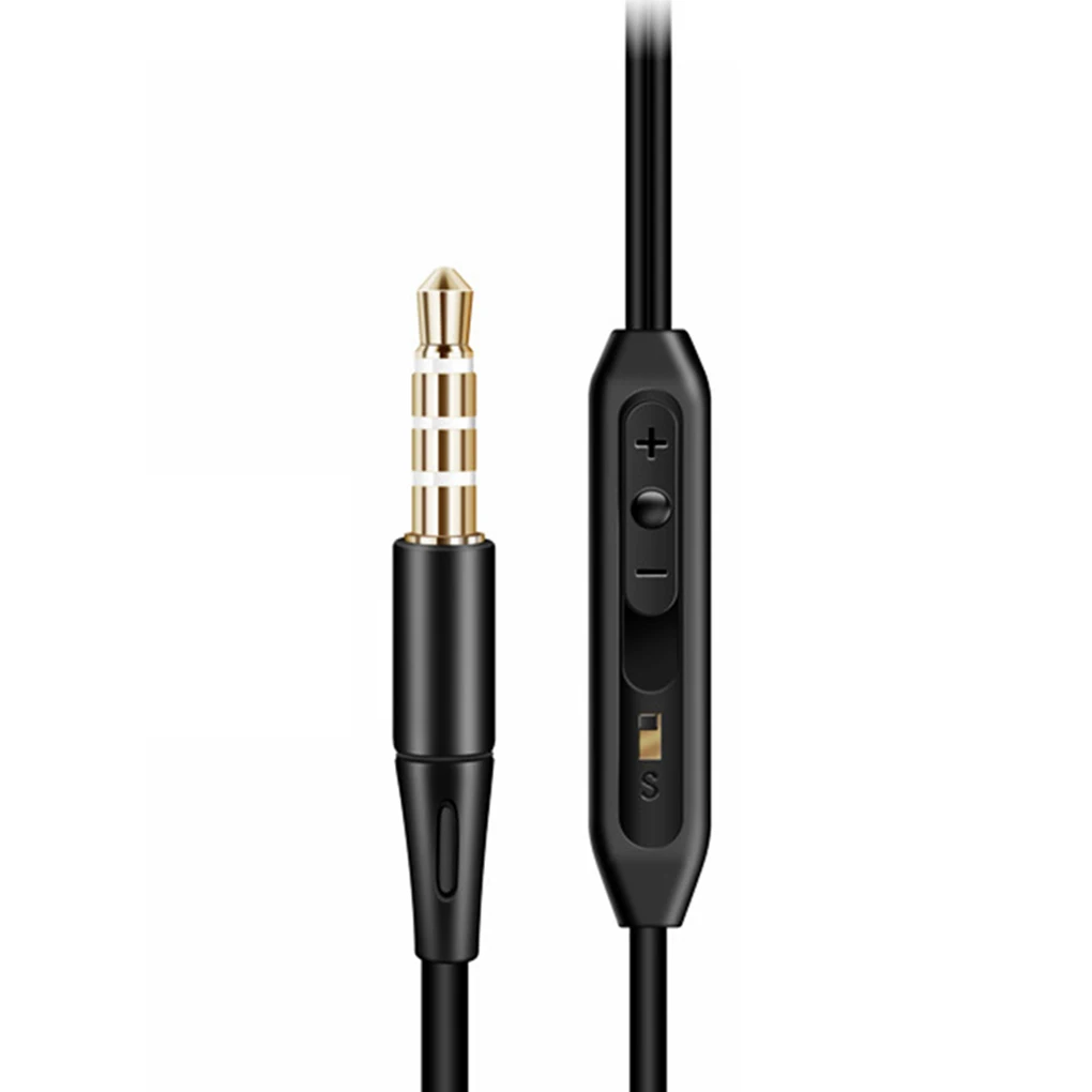 S500 Ear Hook Earphones Earbuds Wired Sport Headphone Music Headset Sweatproof Super Bass image 5