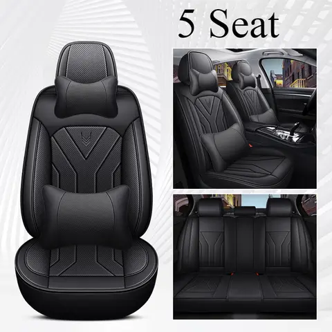 Chevrolet Cruze Blazer Captiva Camaro Aveo Malibu Equinox 인테리어 액세서리 용 범용 풀 커버리지 카시트 커버