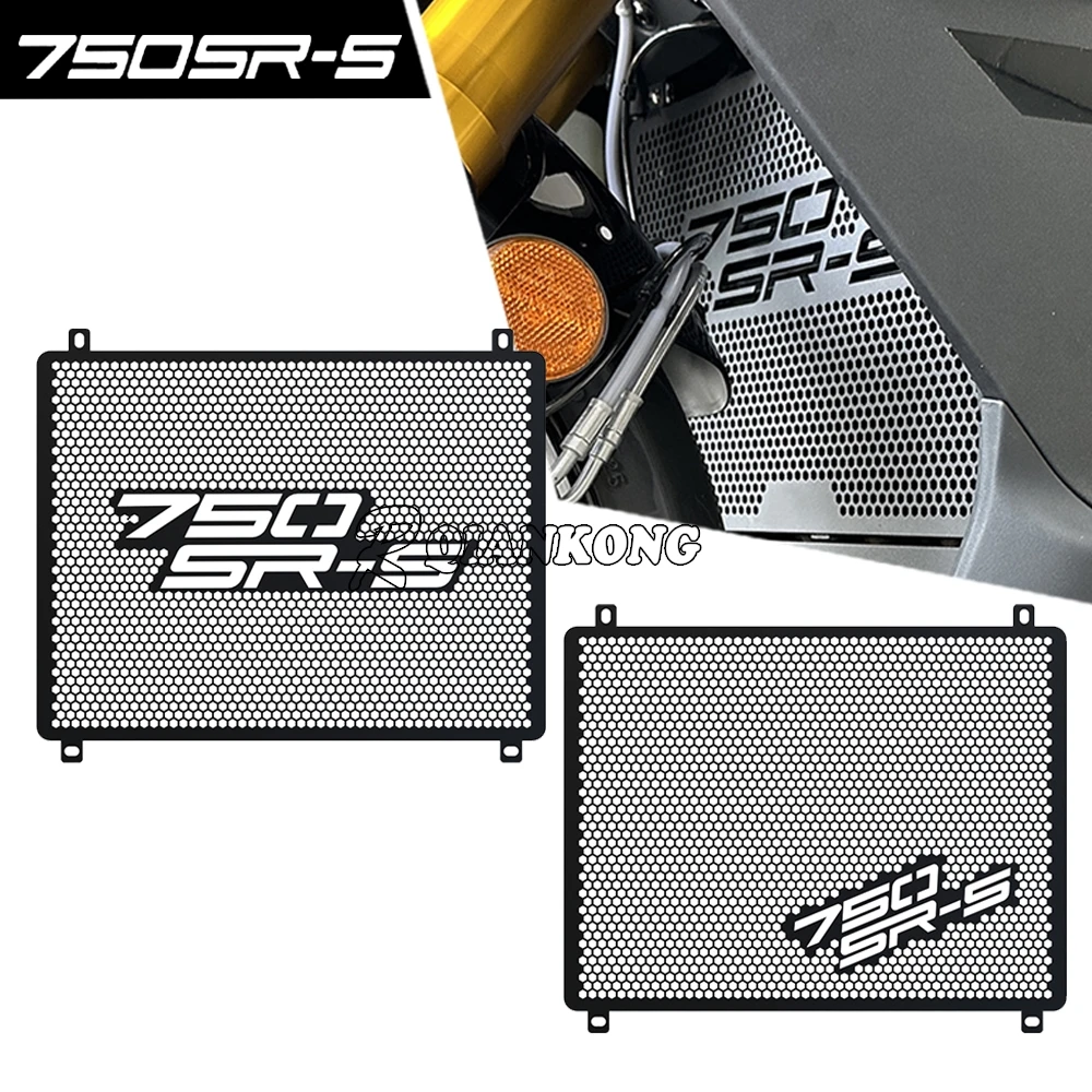 

FOR CFMOTO CF MOTO 750SR-S 750SS 750 SRS 750 SR-S 750 SS 2025 2026 Motorcycles Accessories Radiator Grille Cover Guard Protector