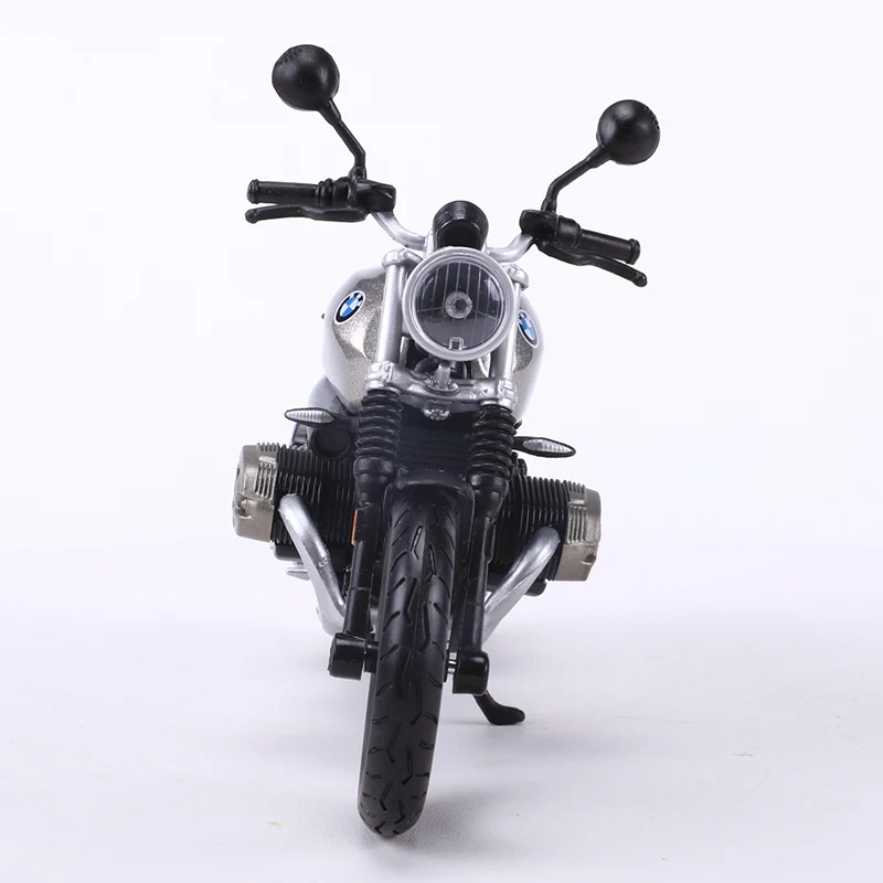 Maisto 1:12 bmw r ninet Scramler Motorrad Modell Spielzeug Druckguss Fahrzeuge Sammler Hobbys