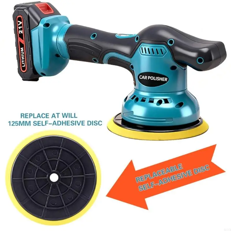 professional-6inch-auto-detailing-polisher-with-2800-5500rpm-adjustable-speed-and-complete-accessories-5pcs-sandpaper-m4yd