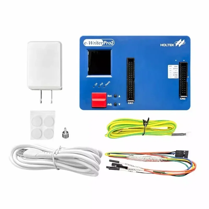 8-bit MCU programming device Upgrade Offline Burner e-WriterPro2(1PCS)