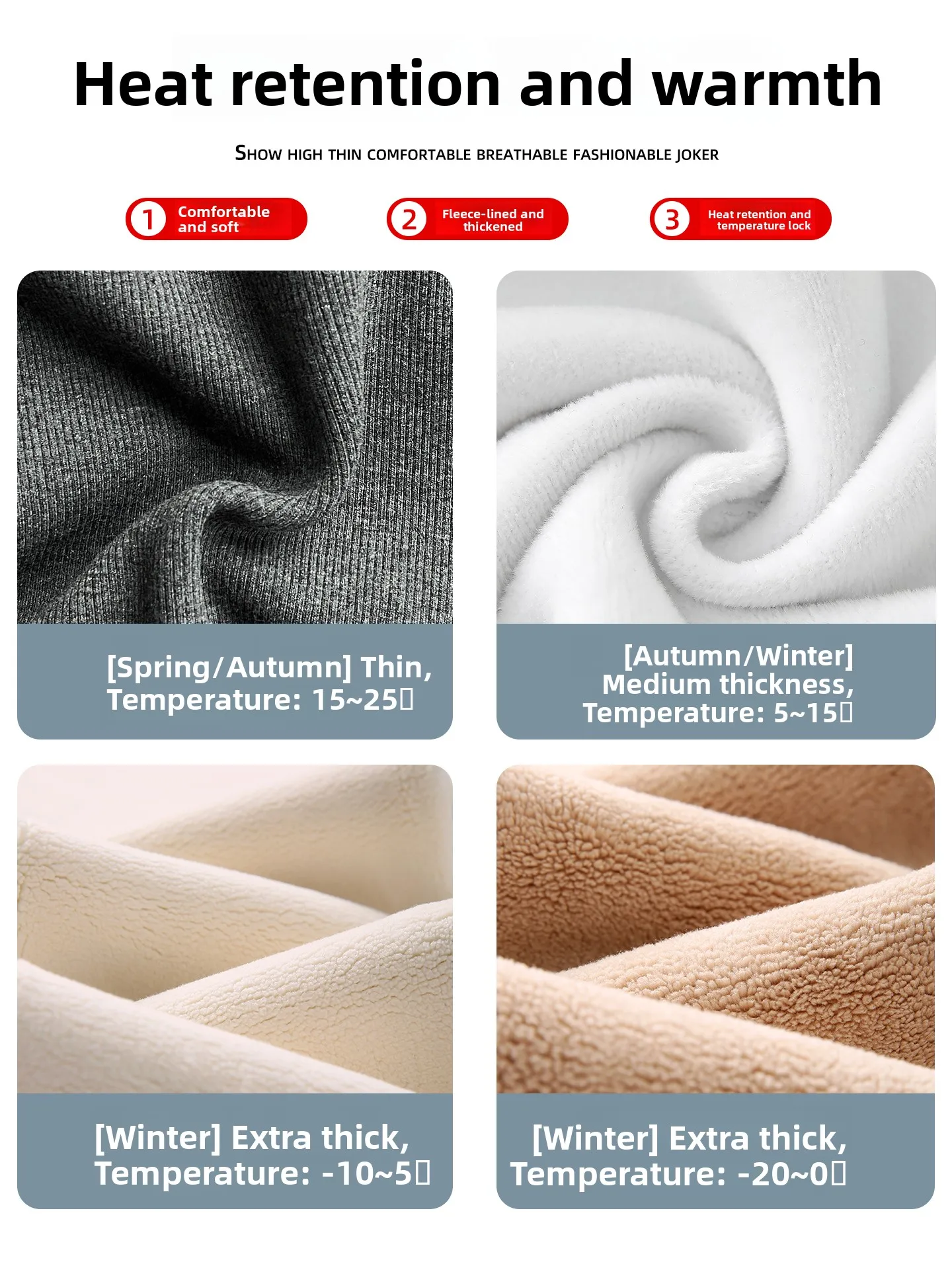 Pantalones de Yoga de otoño e invierno para mujer, pantalones de algodón cálidos, ajustados, de capa Base, con forro de Fce profundo