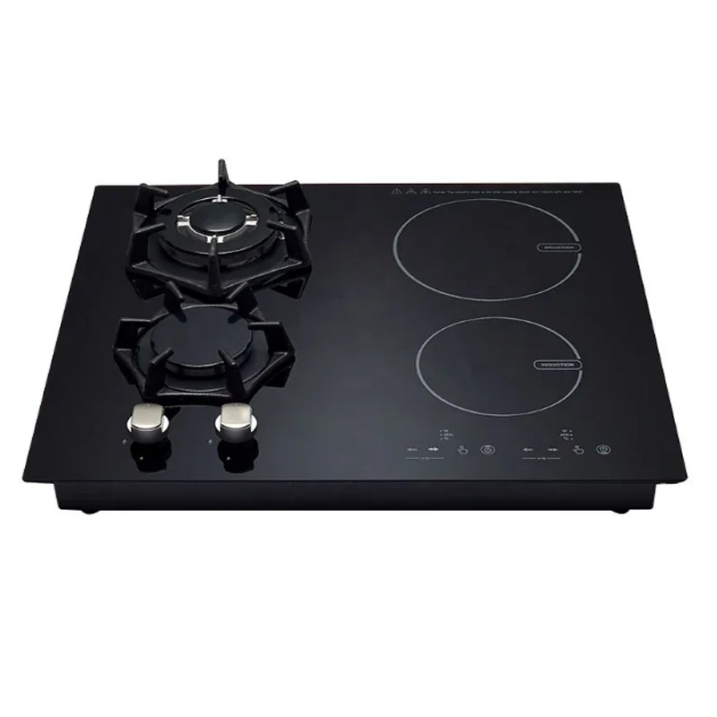 

36"4 burners built in induction cooker gas cooktop electric stove 220V factory price