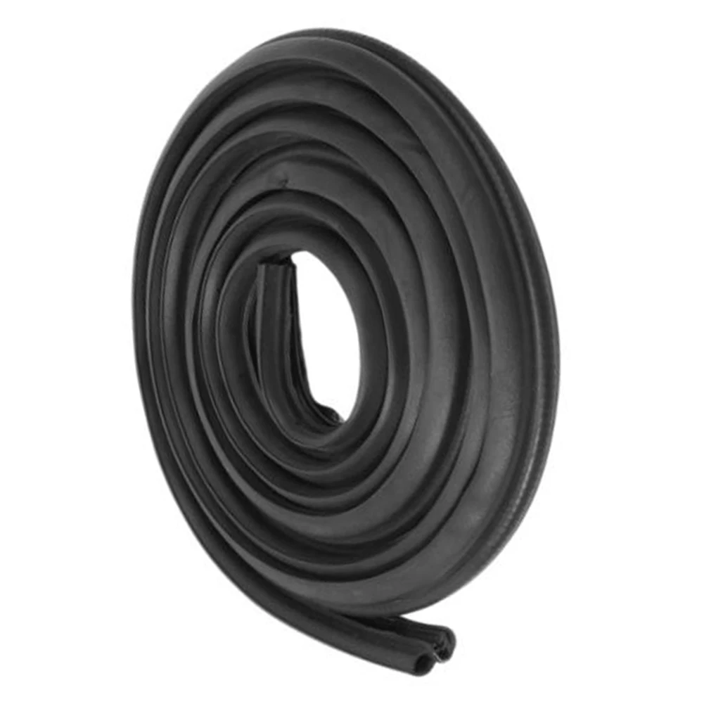 

Автомобильный боковой раздвижной уплотнитель грузовой двери, защитные полоски для двери, защитные полоски для Dodge Ram 2014-2024, автомобильные аксессуары