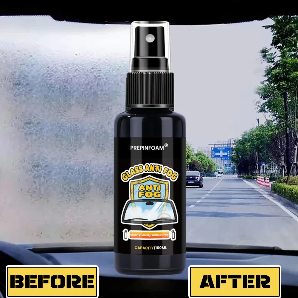 Glass Anti Fog Coat…