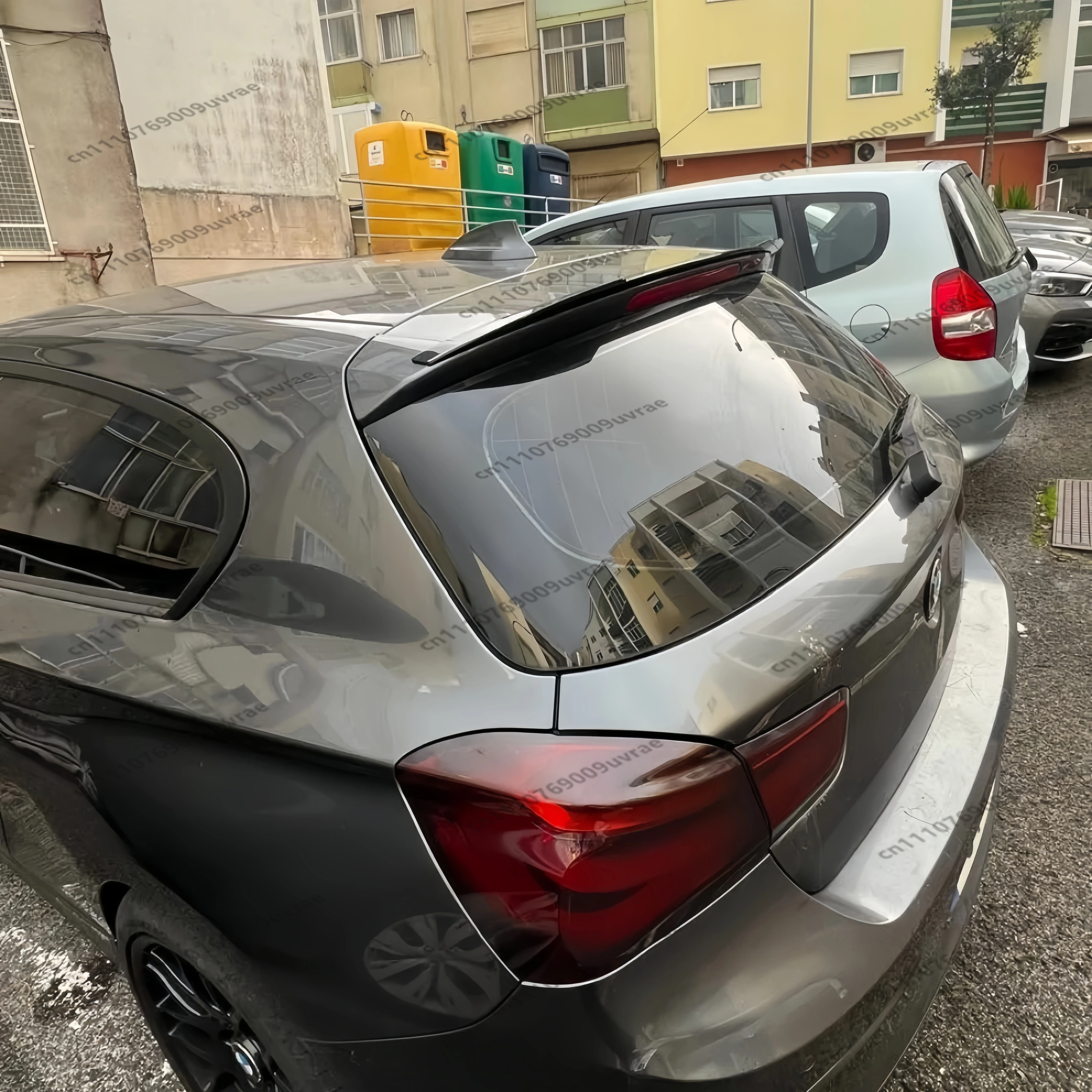 

For BMW 1 Series F20 F21 Maxton Style Rear Roof Spoiler Trunk Lid Tail Wings 116i 120i 118i M140i M135i 2011-2020 Hatchback