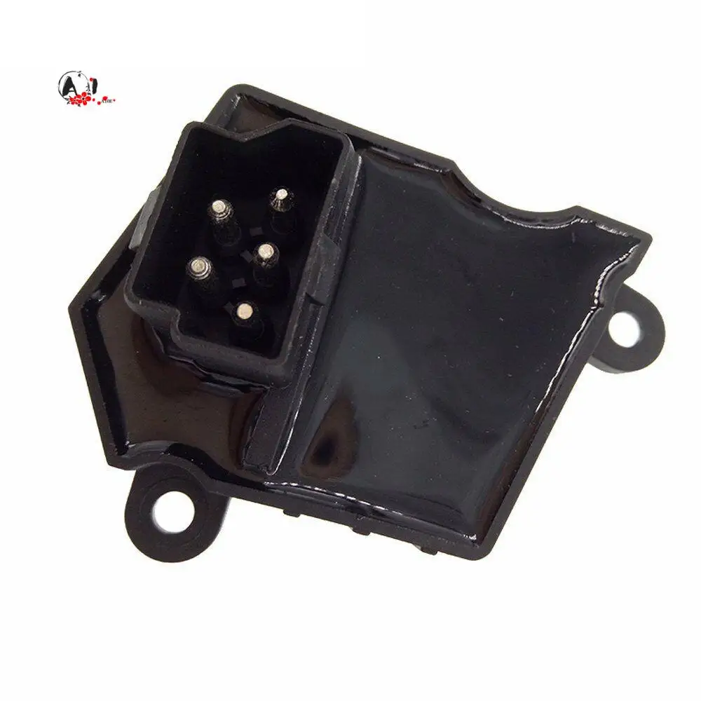 A10E-Blower Motor Resistor AC Heater Fan For BMW E39 E53 E83 E46 E36 325