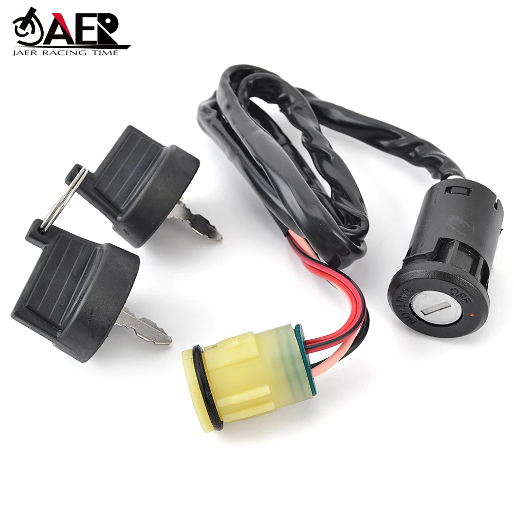 35100-HP0-A00 دراجة نارية مفتاح إشعال مع مفتاح لهوندا TRX500FAA TRX500FA TRX500FM TRX500TM TRX500FE TRX500FA TRX500FGA