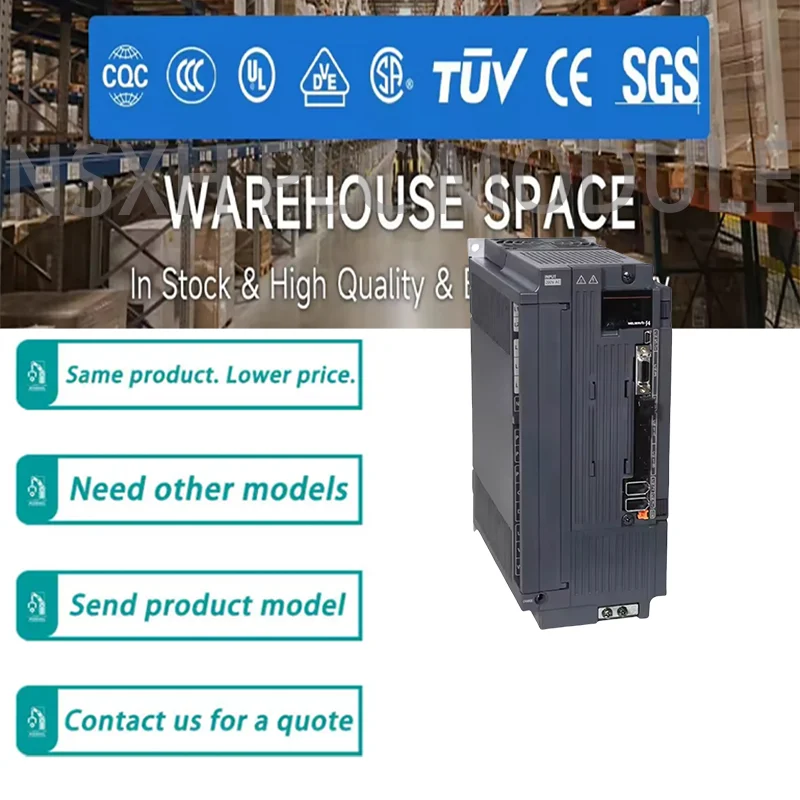 New Original MR-J4-… - image