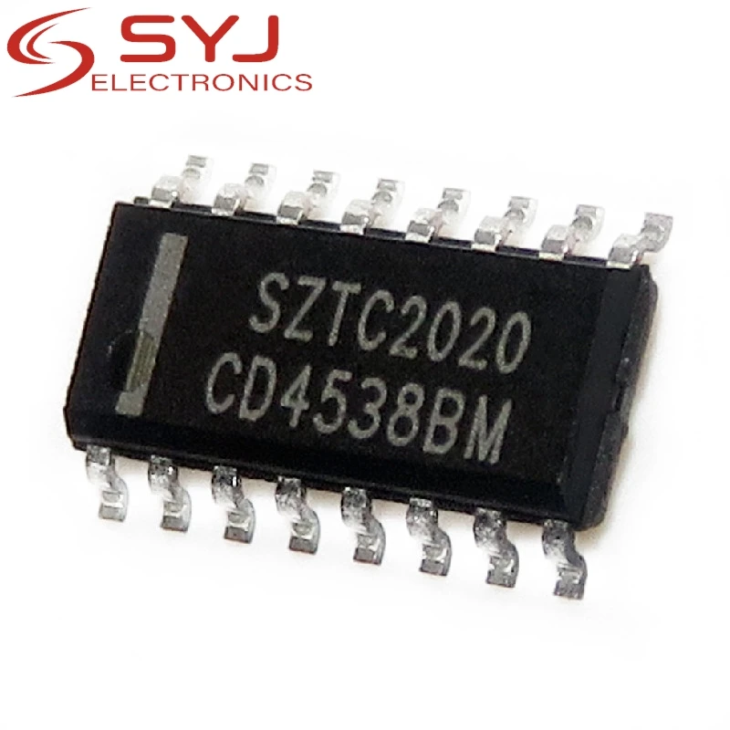 5PCS CD4538BM CD4538 OB3306QP OB3306 H1102NL H1102 BIT3193G BIT3193 MB3769A MB3769A SEM5025 5025 SOP
