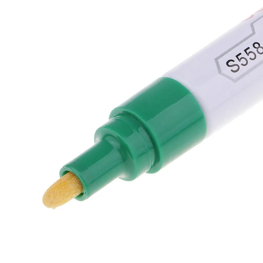 Oil-based Paint Pen Markings Permanent Ink for Metal, Rubber And
