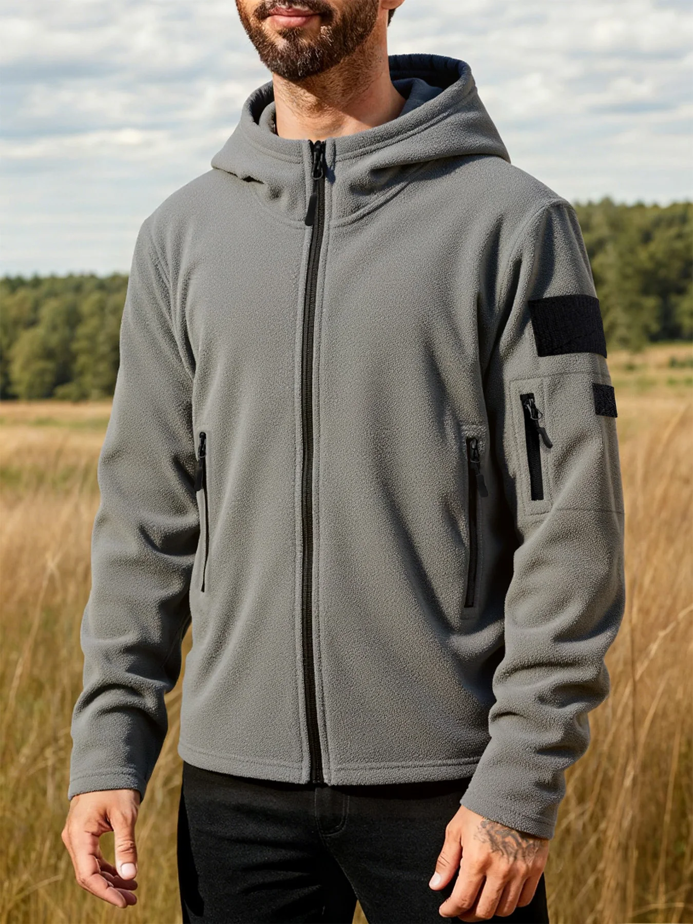 Thumbnail 3 - #13 Casual Zip Jackets Comparison Guide