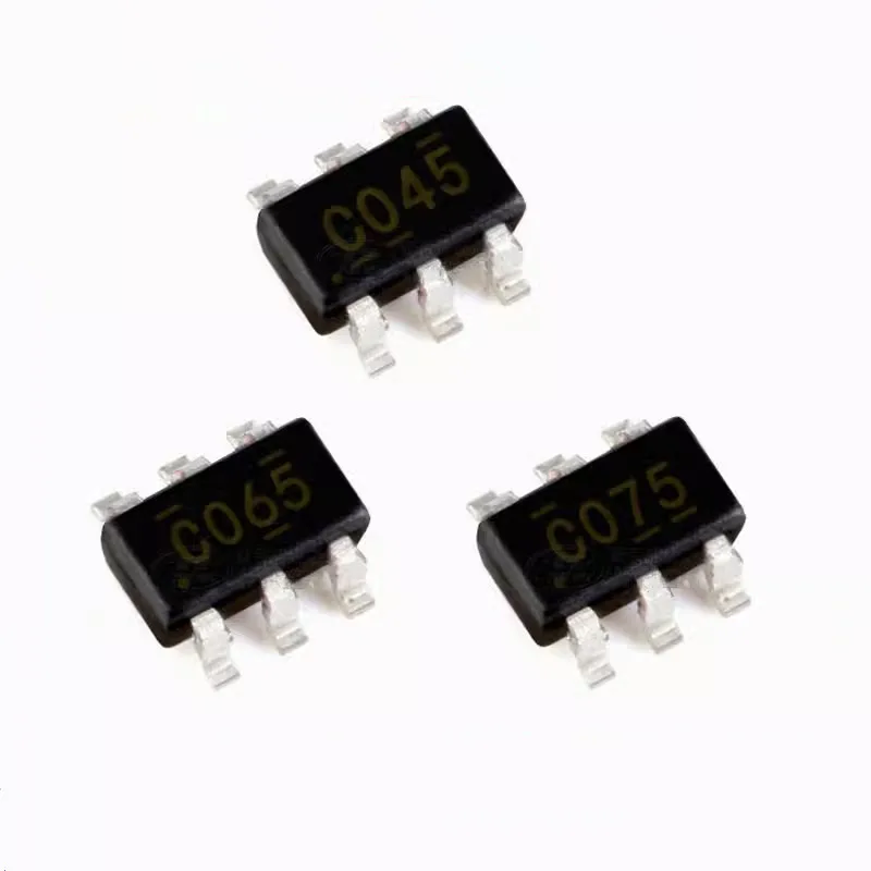 10ชิ้น SN74LVC2G06DBVR SN74LVC2G04DBVR SN74LVC2G07DBVR SN74LVC2G14DBVR SN74LVC2G17DBVR SN74LVC2G34DBVR SOT23-6ใหม่เอี่ยม