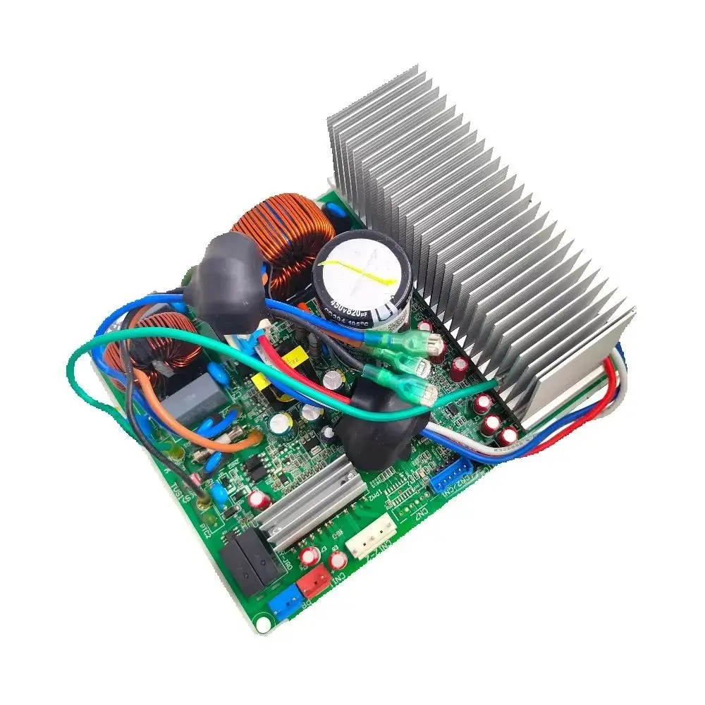 

Used for TCL Inverter Air Conditioner Outdoor Unit Mainboard A010386 Circuit Board Accessories