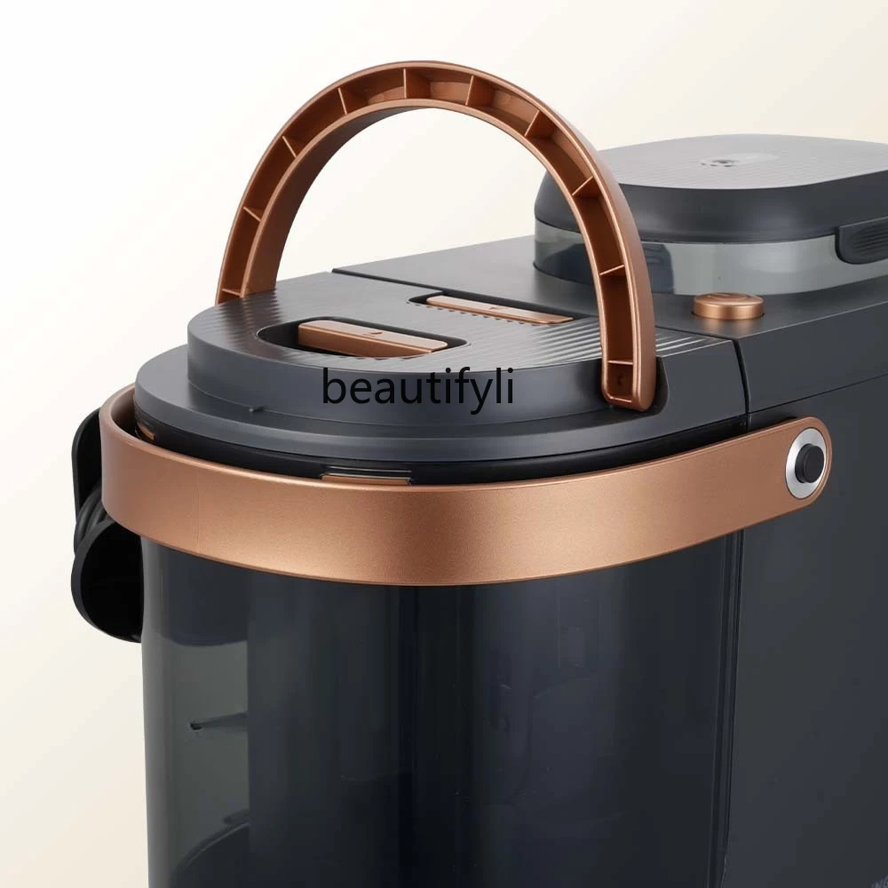 Carpet washing sofa spray suction integrated small multi-functional fabric cleaning machine